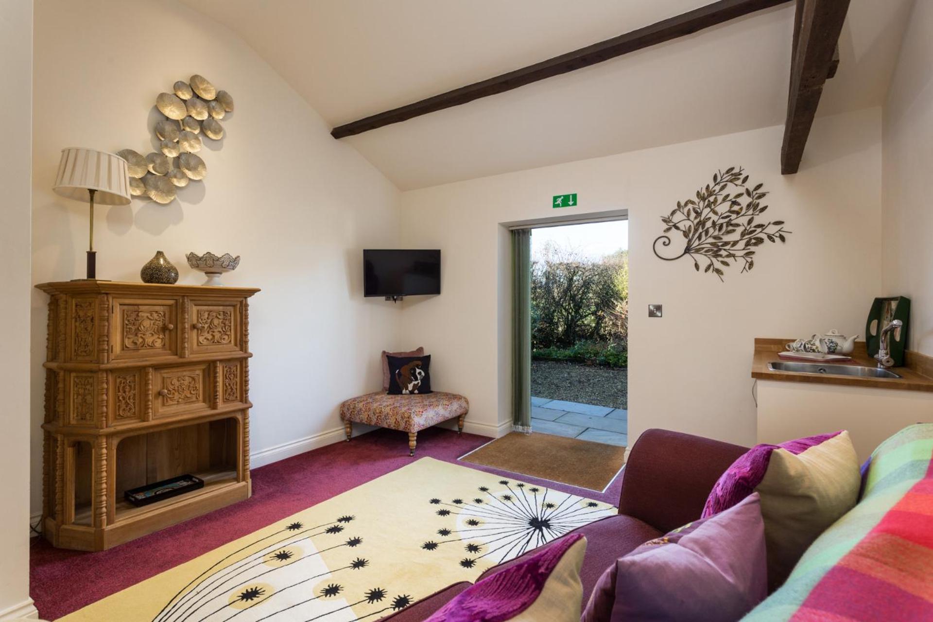 Cold Cotes Harrogate Otel Dış mekan fotoğraf
