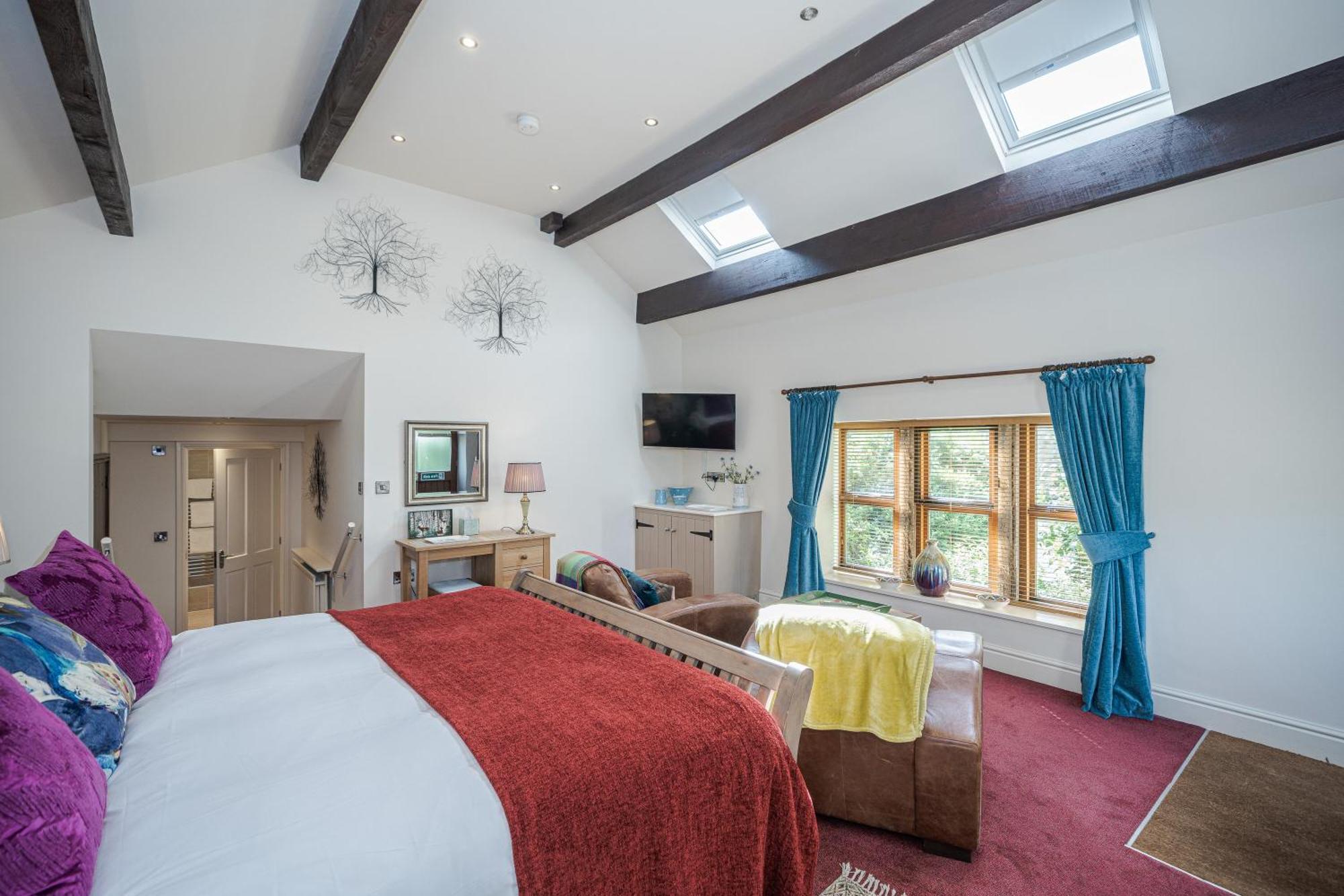 Cold Cotes Harrogate Otel Dış mekan fotoğraf