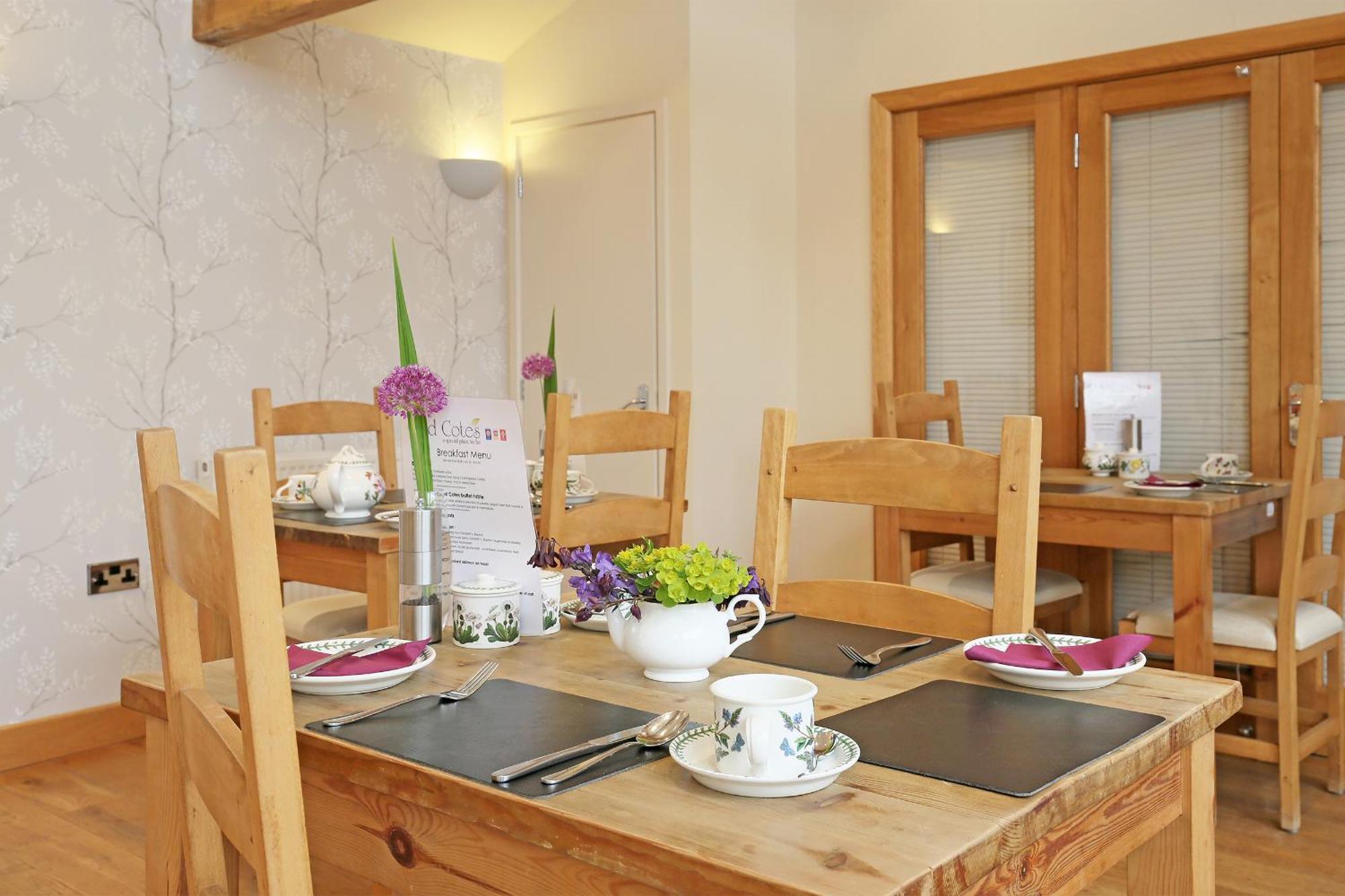 Cold Cotes Harrogate Otel Dış mekan fotoğraf